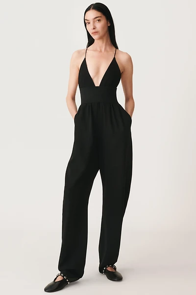BELTED JUMPSUIT 50TH ANNIVERSARY