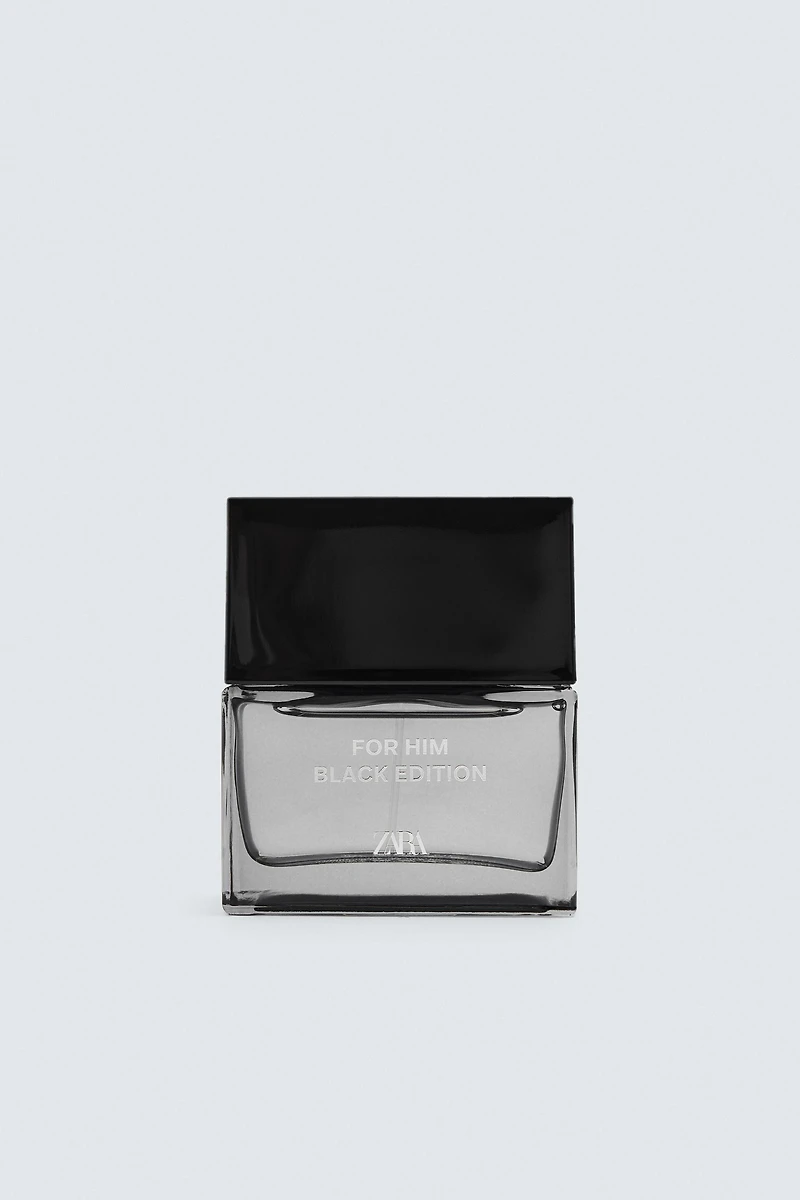 FOR HIM BLACK EDITION EDT 50 ML (1.7 FL. OZ)