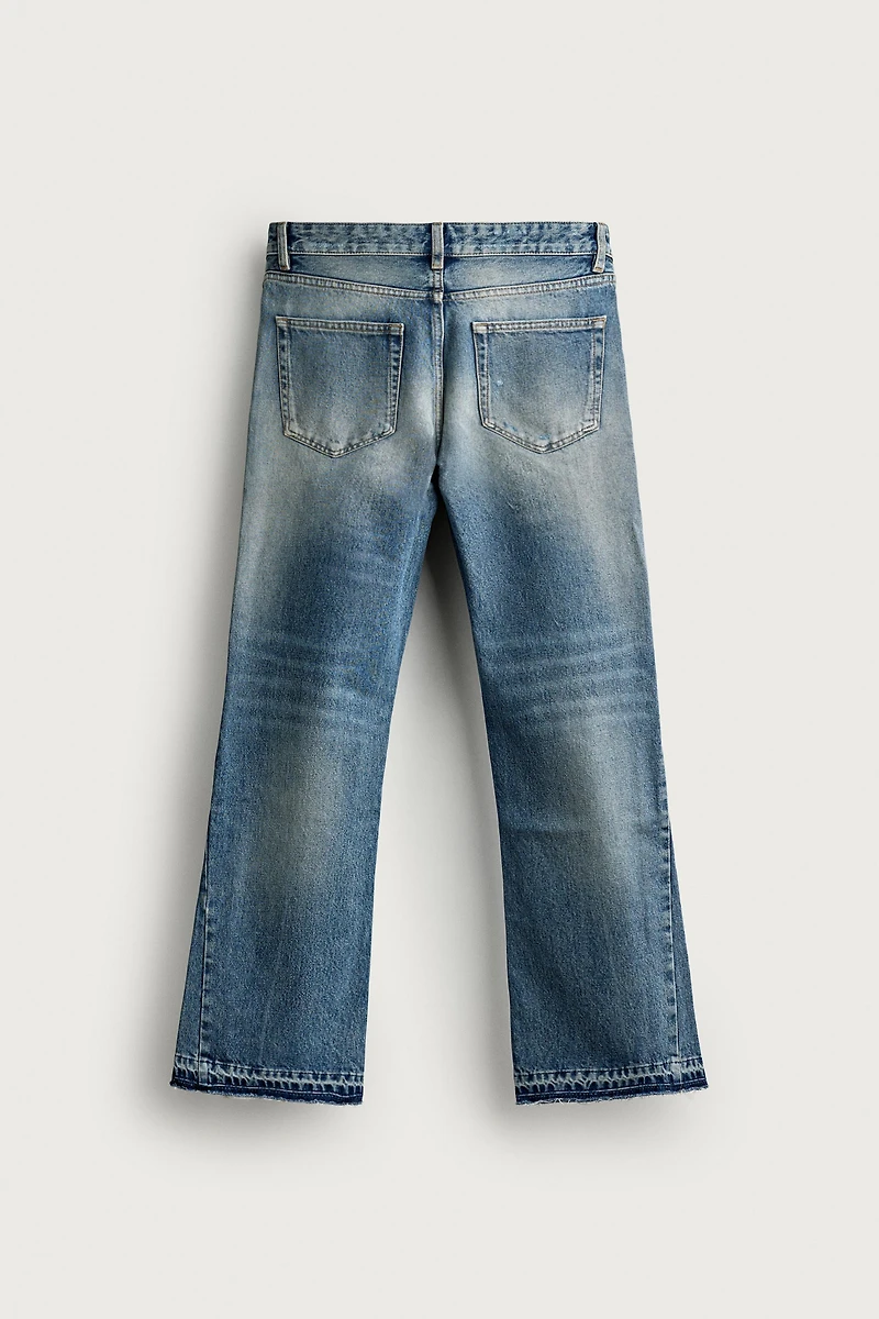 JEAN FLARE FIT
