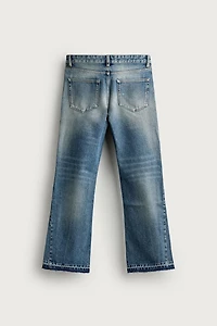 JEAN FLARE FIT