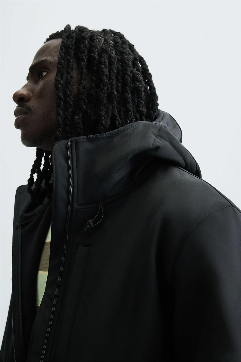 POLAR COMBINATION TECHNICAL JACKET