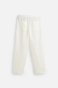 100% LINEN PANTS