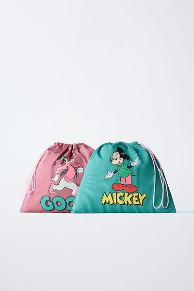 LOT DE SACS MICKEY MOUSE © DISNEY