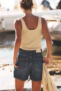 SEQUIN KNIT TOP