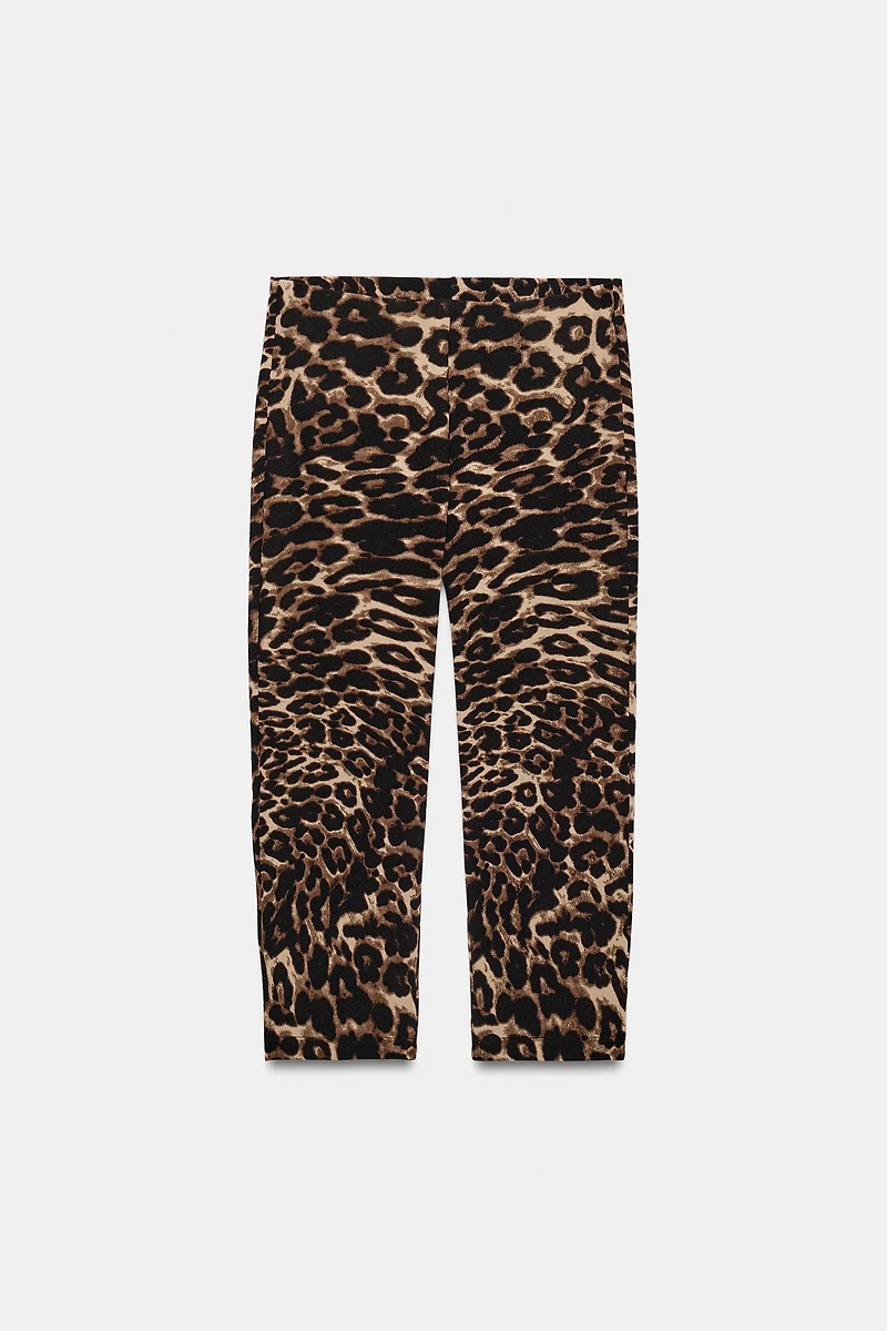 PANTALON CAPRI STRETCH