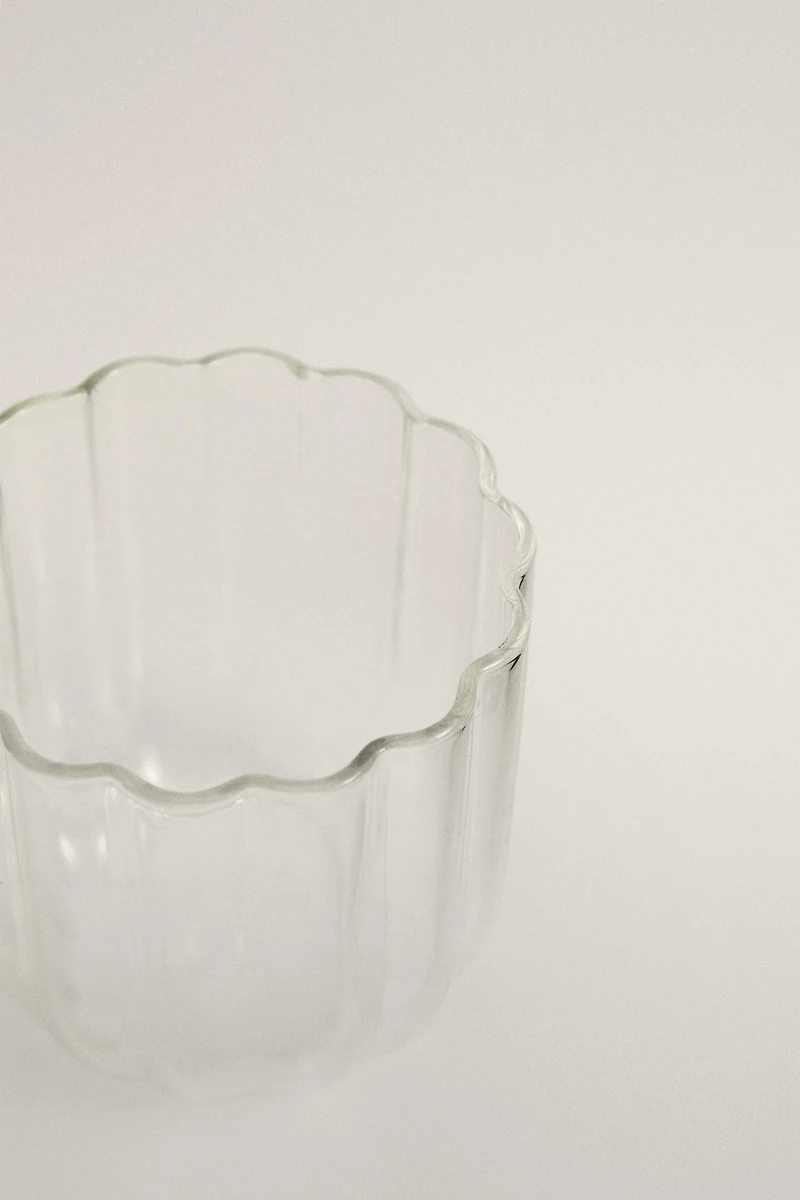 POT À LAIT EN BOROSILICATE