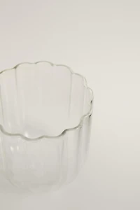 POT À LAIT EN BOROSILICATE