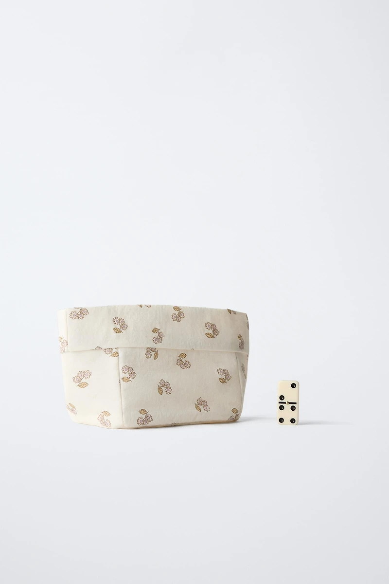 FLORAL BASKET PACK