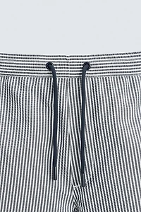 SEERSUCKER MEDIUM SWIMSUIT