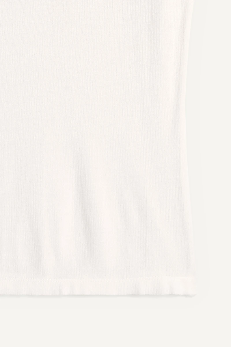 LIMITED EDITION STRAPPY TOP