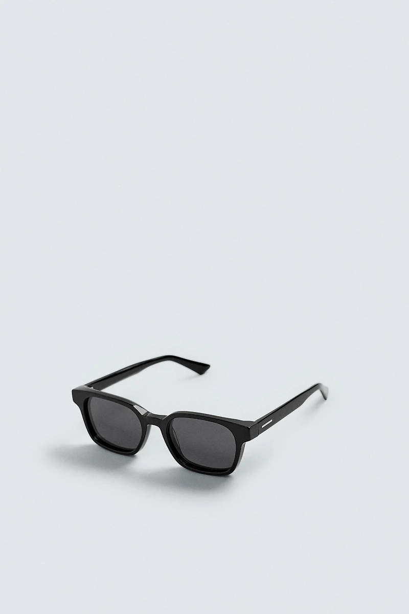 LIMITED EDITION SQUARE SUNGLASSES