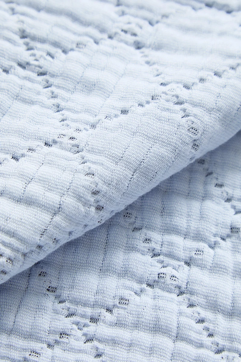 KIDS DIAMOND BEDSPREAD