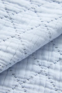 KIDS DIAMOND BEDSPREAD