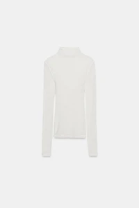 100% WOOL T-SHIRT