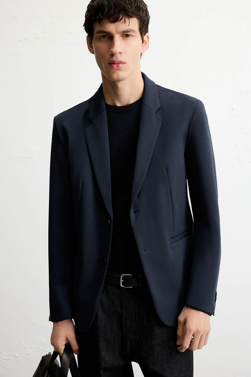 BLAZER SLIM FIT CONFORT