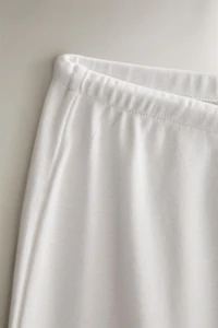PANTALON JERSEY DE COTON