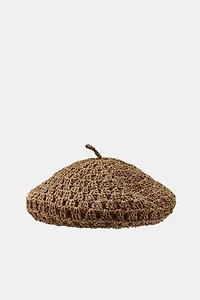 100% PAPER BERET