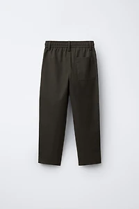 SOFT TOUCH SUIT PANTS