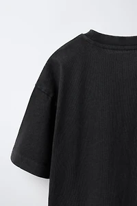 JENNIE RUBY® WASHED EFFECT T-SHIRT