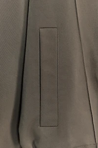 BLOUSON BOMBER COL MONTANT