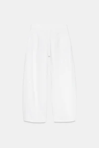 TRF MID-RISE BALLOON JEANS