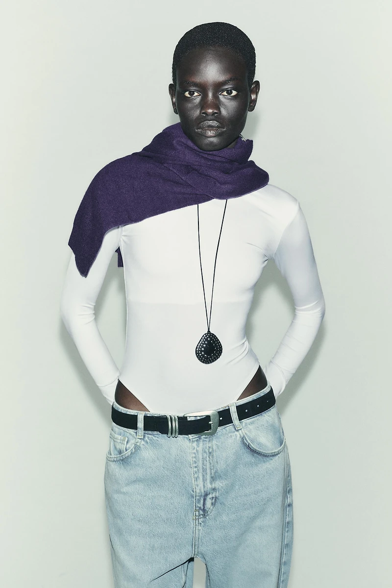 BODY BASIQUE POLYAMIDE