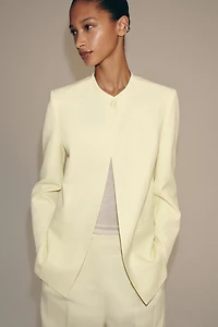 BLAZER DROIT ZW COLLECTION