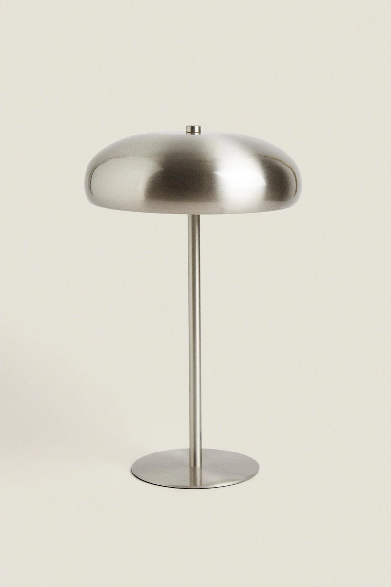 LAMPE DE TABLE MONOCHROME GRANDE