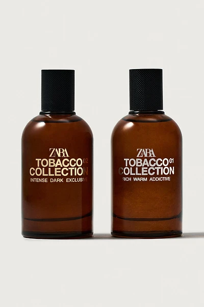 TOBACCO INTENSE DARK EXCLUSIVE & RICH WARM ADDICT 100 ML (3.38 FL. OZ)
