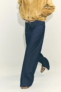 WIDE LEG PANTS