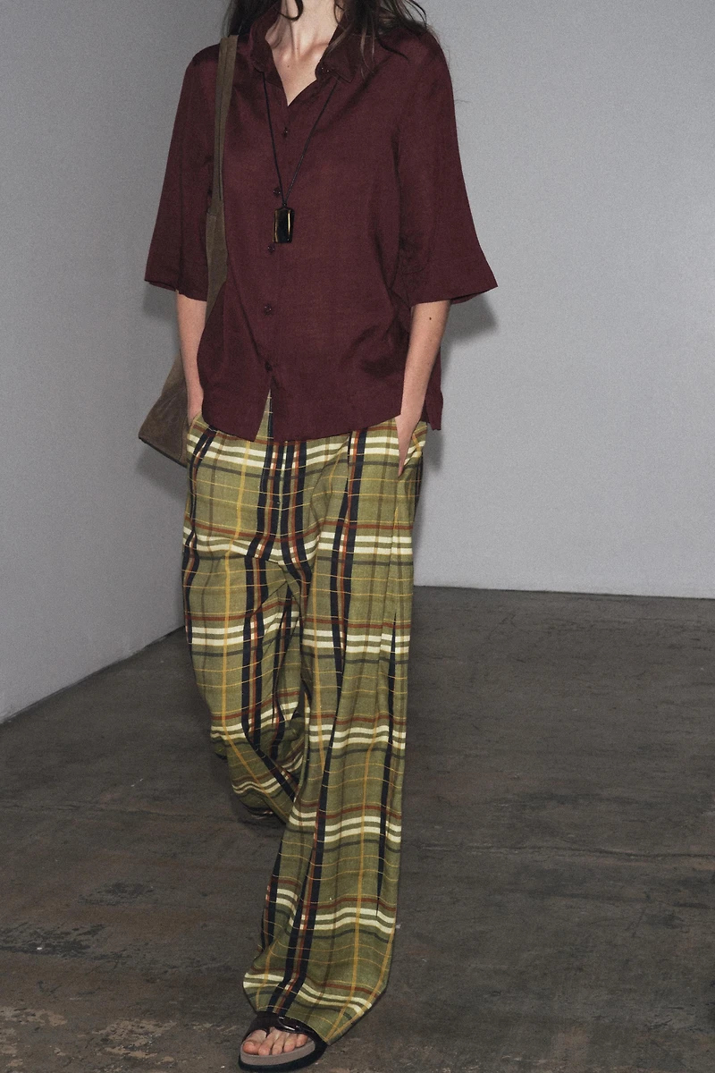 RAMIE SHIRT ZW COLLECTION