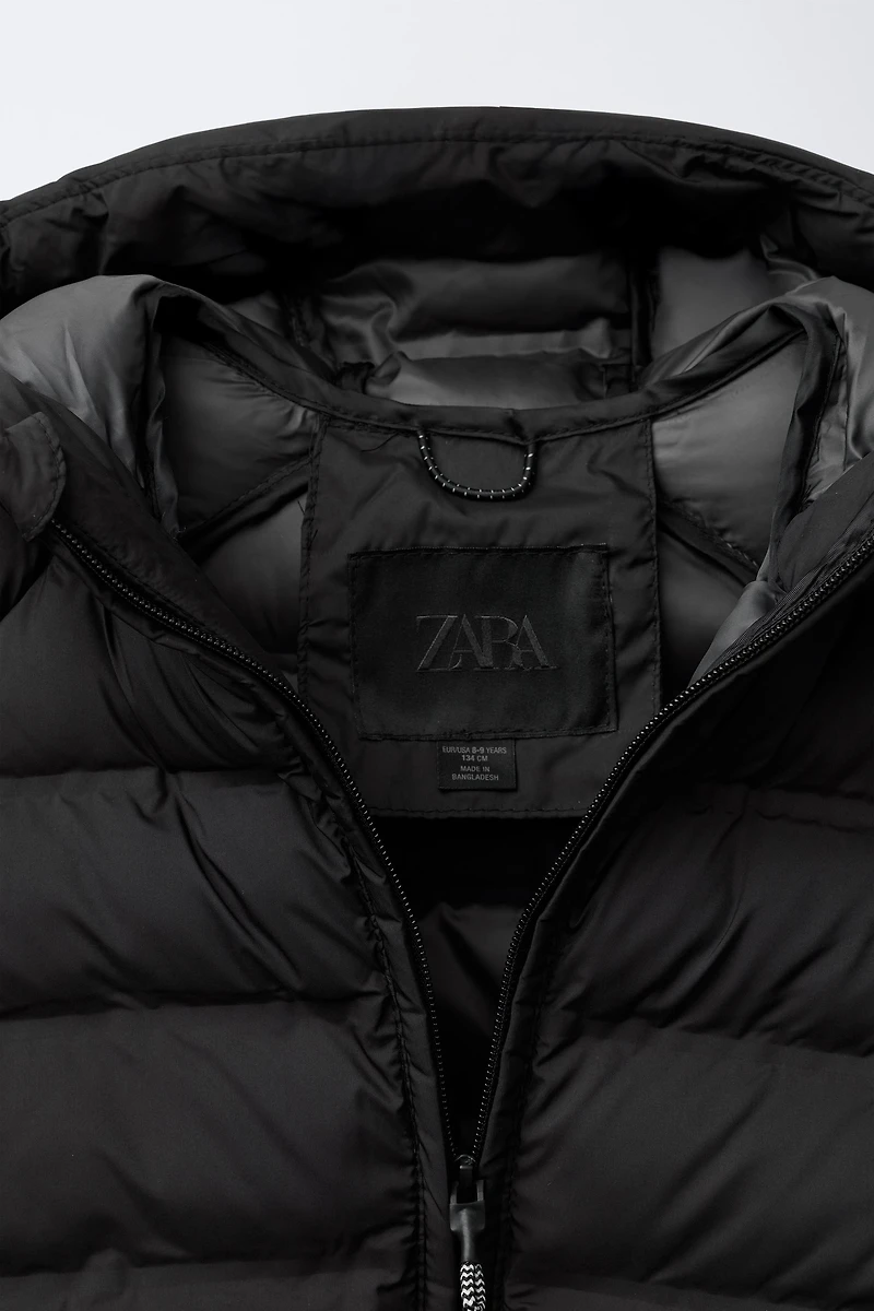 ULTRALIGHT HOODED JACKET