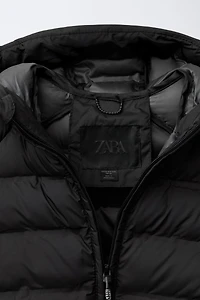 ULTRALIGHT HOODED JACKET