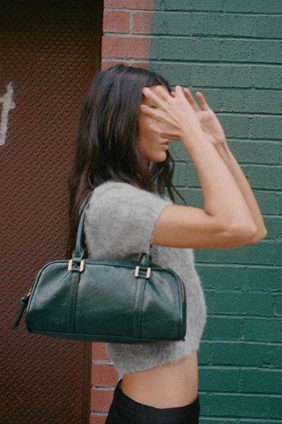 ZIPPER BOWLING BAG