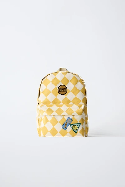 SKATE BACKPACK