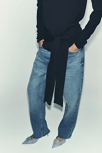 SLINGBACK APPLIQUÉ HEELS