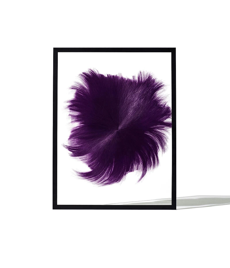 GUIDO PALAU ZARA HAIR BOOK + FRAMED WIG