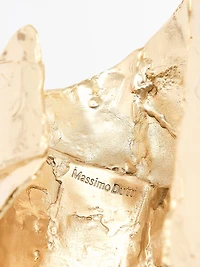 Irregular-shaped cuff