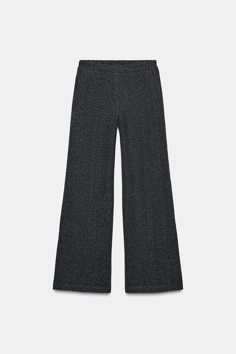SOFT WIDE LEG PANTS