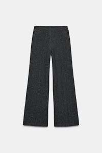 SOFT WIDE LEG PANTS