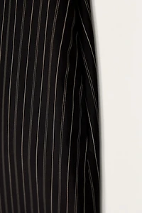 LIMITED EDITION STRIPED LONG DRESS