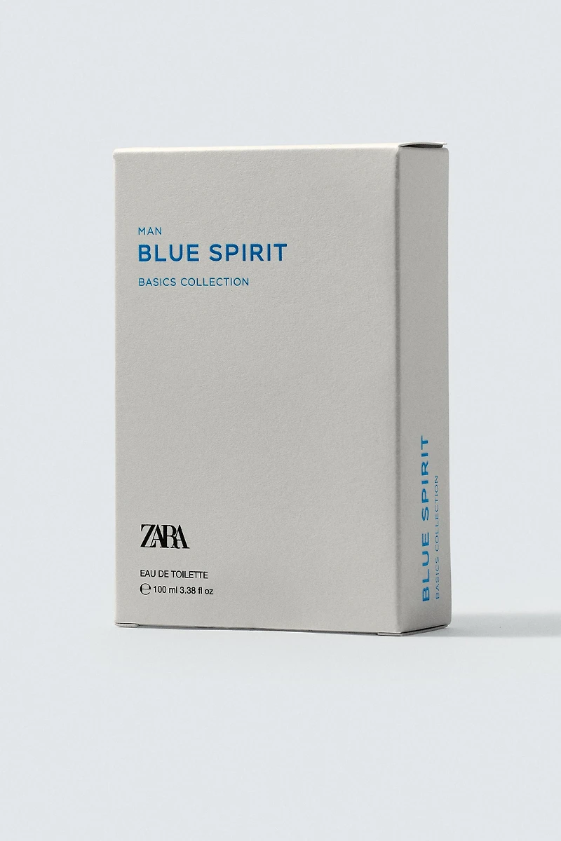 MAN BLUE SPIRIT EDT 100 ML (3.4 FL. OZ.)