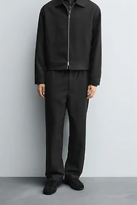 REGULAR FIT JOGGER WAIST PANTS