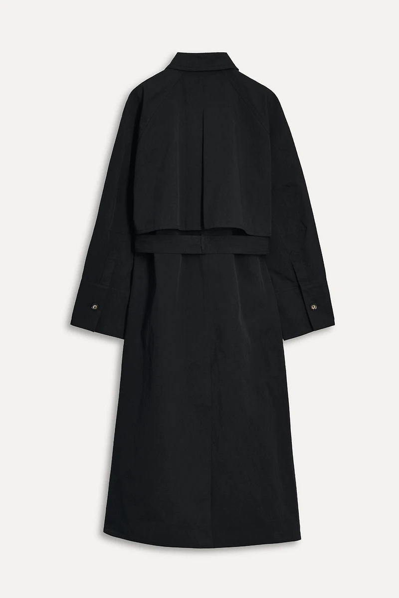 COTTON TRENCH COAT 50TH ANNIVERSARY