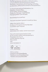 SQUEEZE - LEMON RECIPES & ART BOOK (ENGLISH)