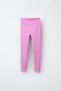 SEAMLESS SKI COLLECTION LEGGINGS