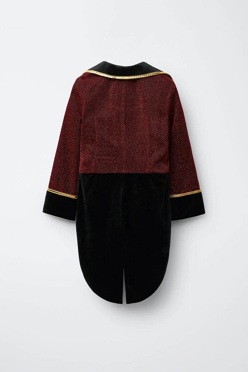 CIRCUS JACKET COSTUME