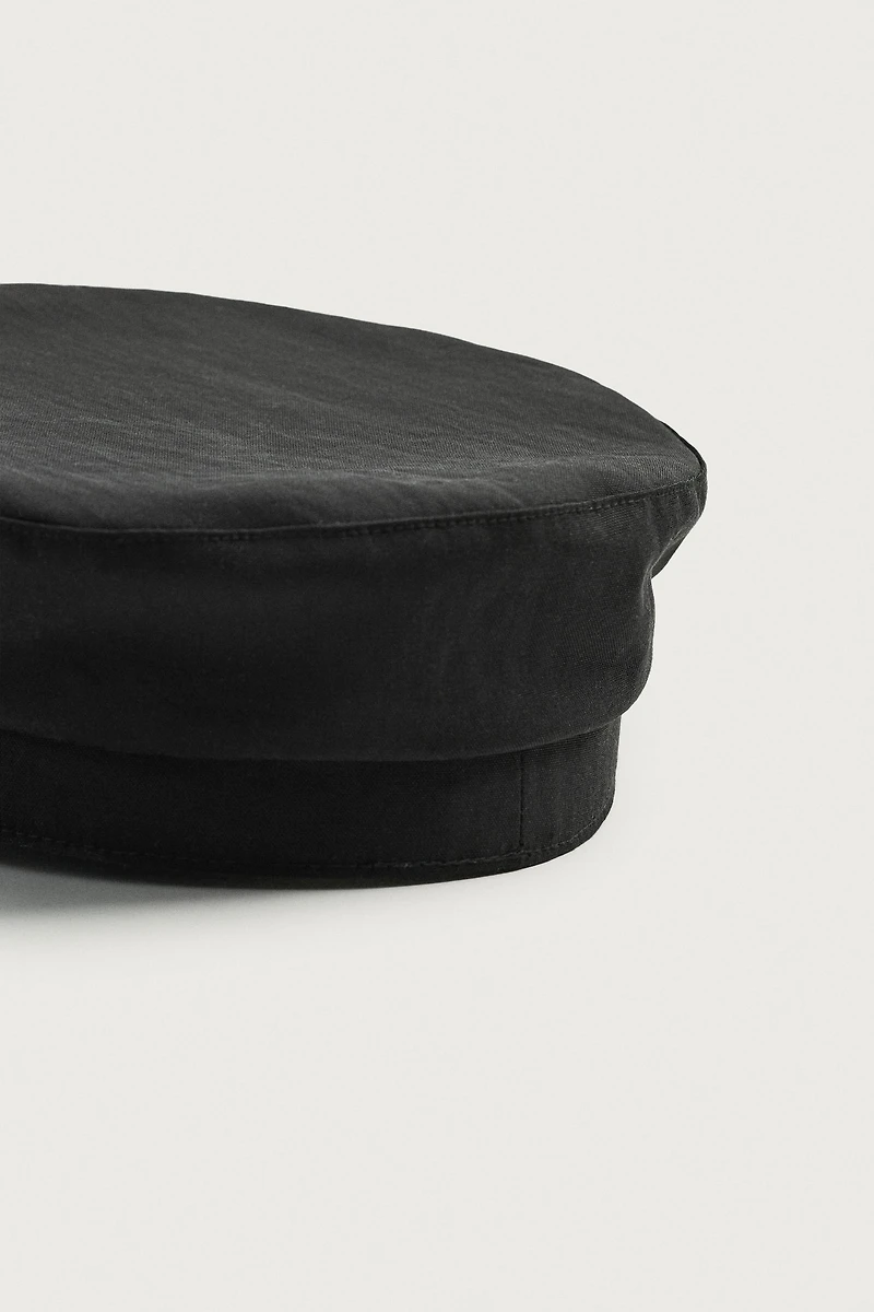 SKIPPER CAP