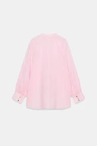 FLOWY RAMIE SHIRT ZW COLLECTION