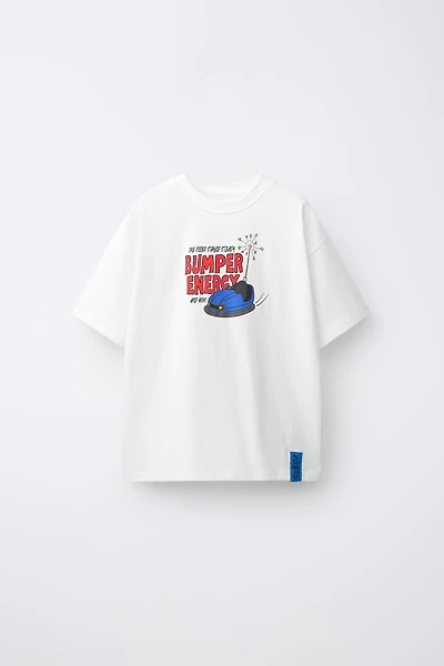 PRINTED T-SHIRT